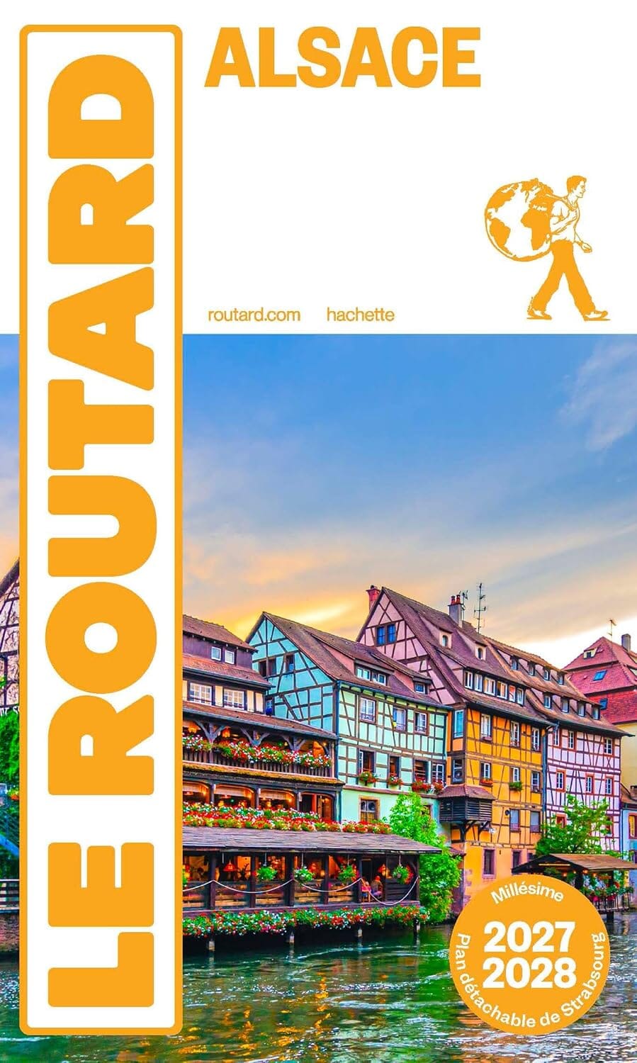 Guide du Routard - Alsace 2027/28 | Hachette guide de voyage Hachette 