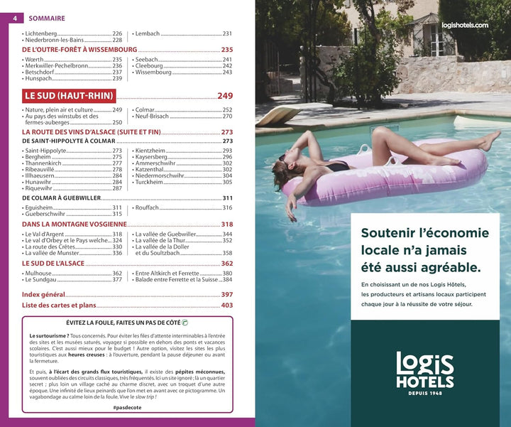 Guide du Routard - Alsace 2027/28 | Hachette guide de voyage Hachette 