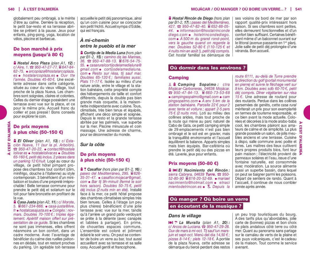 Guide du Routard - Andalousie 2024/25 | Hachette guide de voyage Hachette 