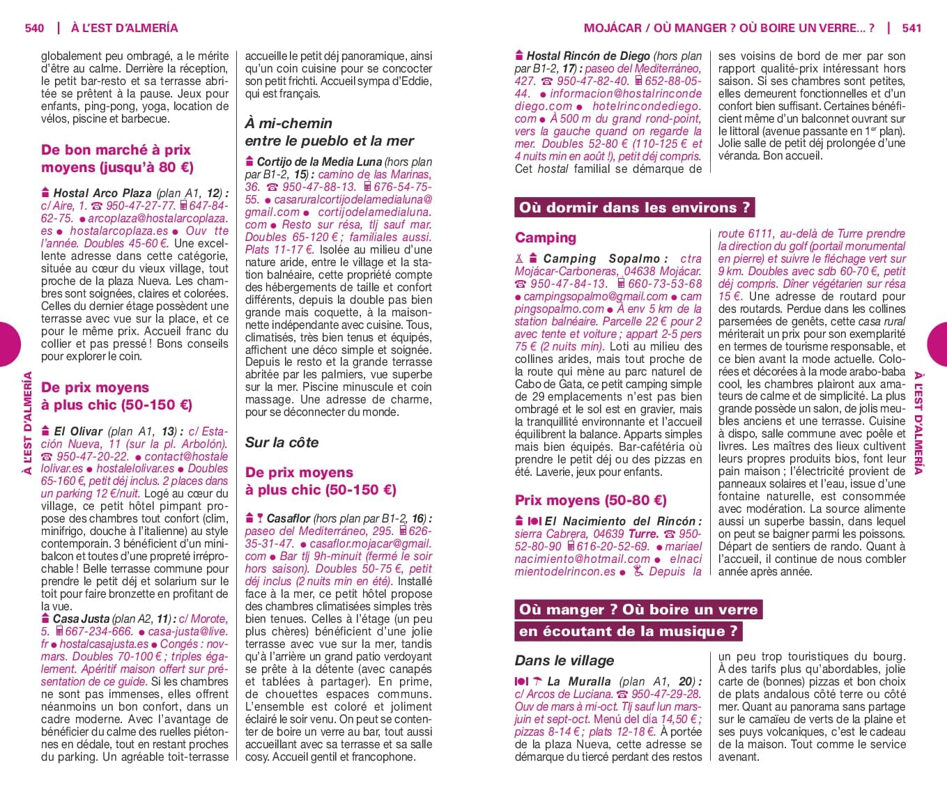 Guide du Routard - Andalousie 2025/26 | Hachette guide de voyage Hachette