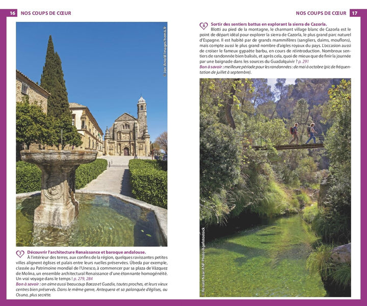 Guide du Routard - Andalousie 2024/25 | Hachette guide de voyage Hachette 