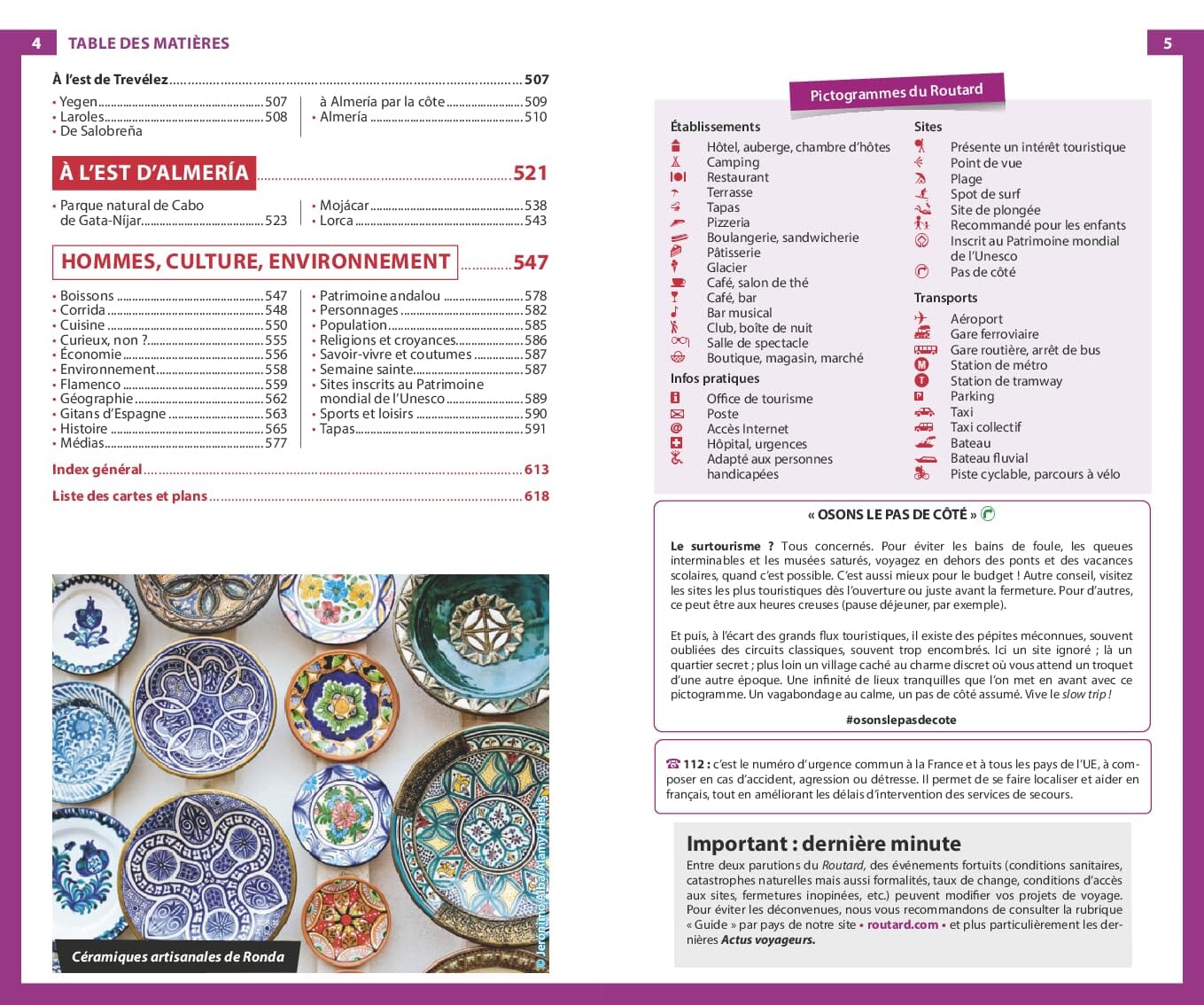 Guide du Routard - Andalousie 2025/26 | Hachette guide de voyage Hachette