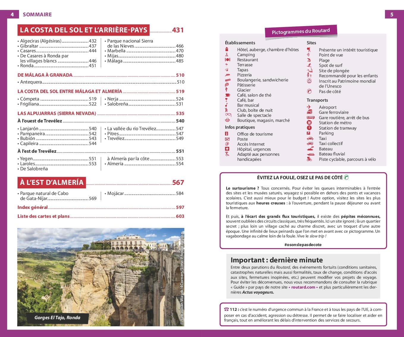 Guide du Routard - Andalousie 2026/27 | Hachette guide de voyage Hachette