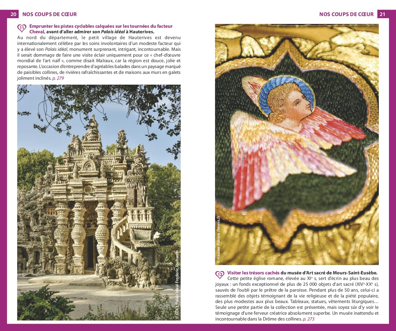 Guide du Routard - Ardèche & Drôme 2025/26 | Hachette guide de voyage Hachette