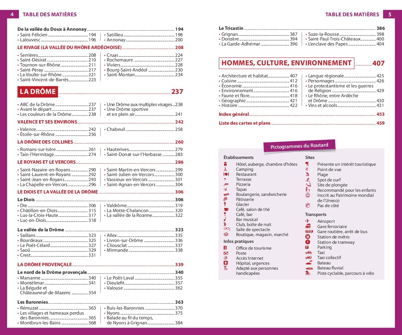 Guide du Routard - Ardèche & Drôme 2025/26 | Hachette guide de voyage Hachette