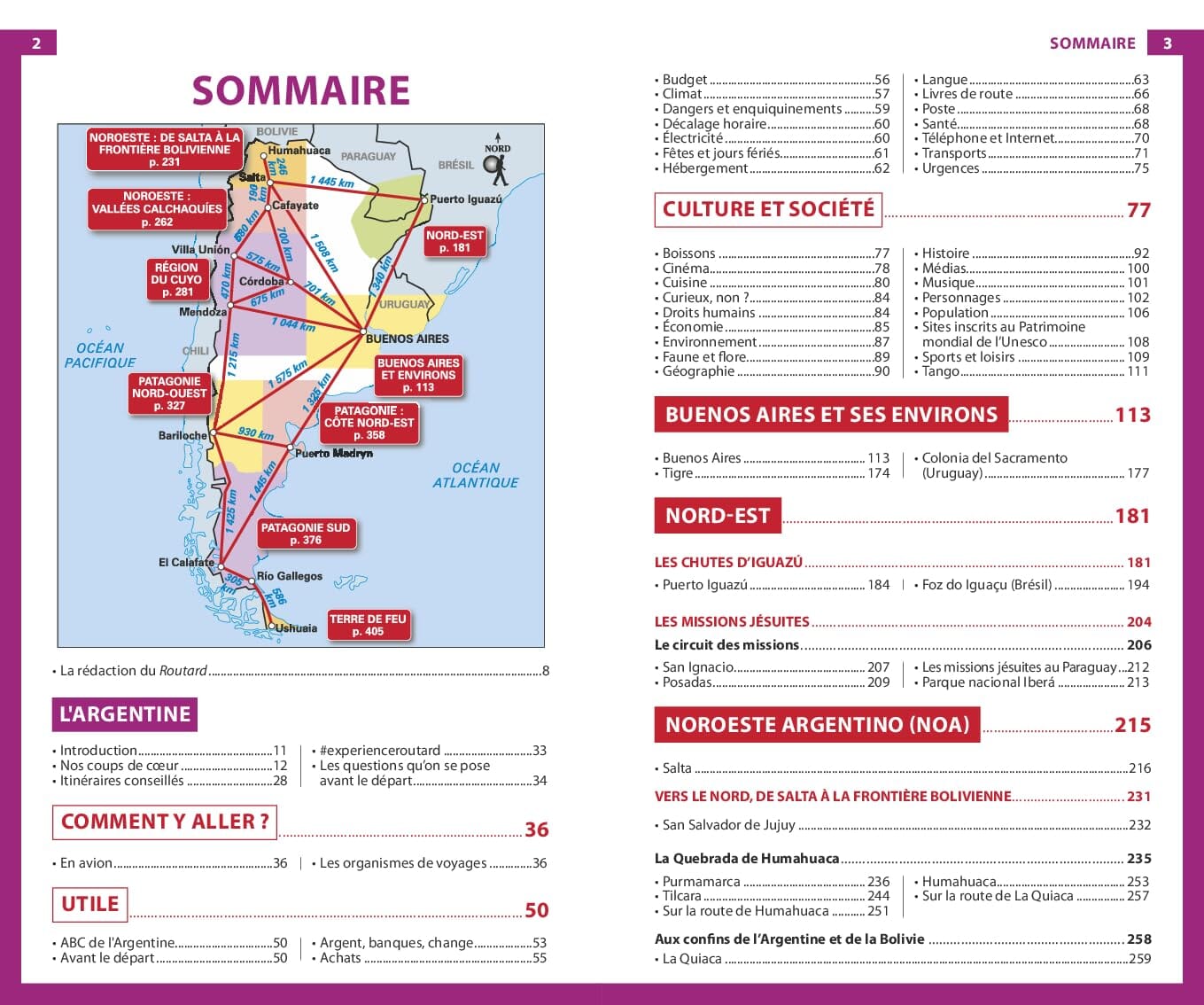 Guide du Routard - Argentine 2026/27 | Hachette guide de voyage Hachette 