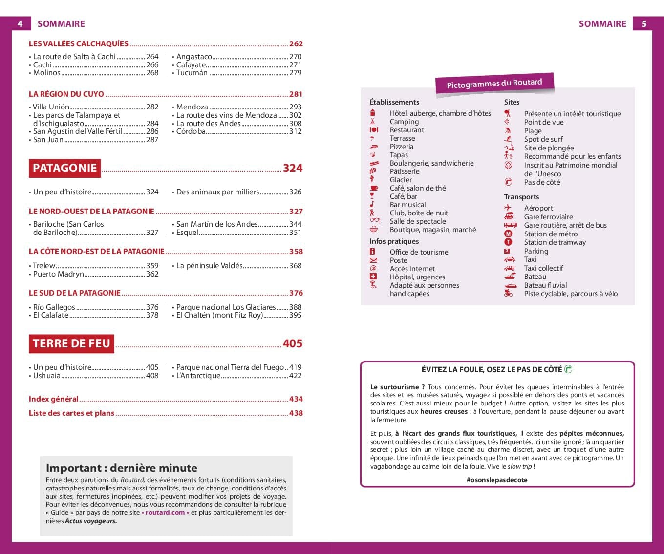 Guide du Routard - Argentine 2026/27 | Hachette guide de voyage Hachette 