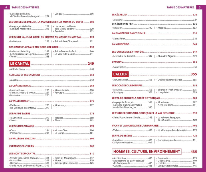 Guide du Routard - Auvergne 2024/25 | Hachette guide de voyage Hachette 