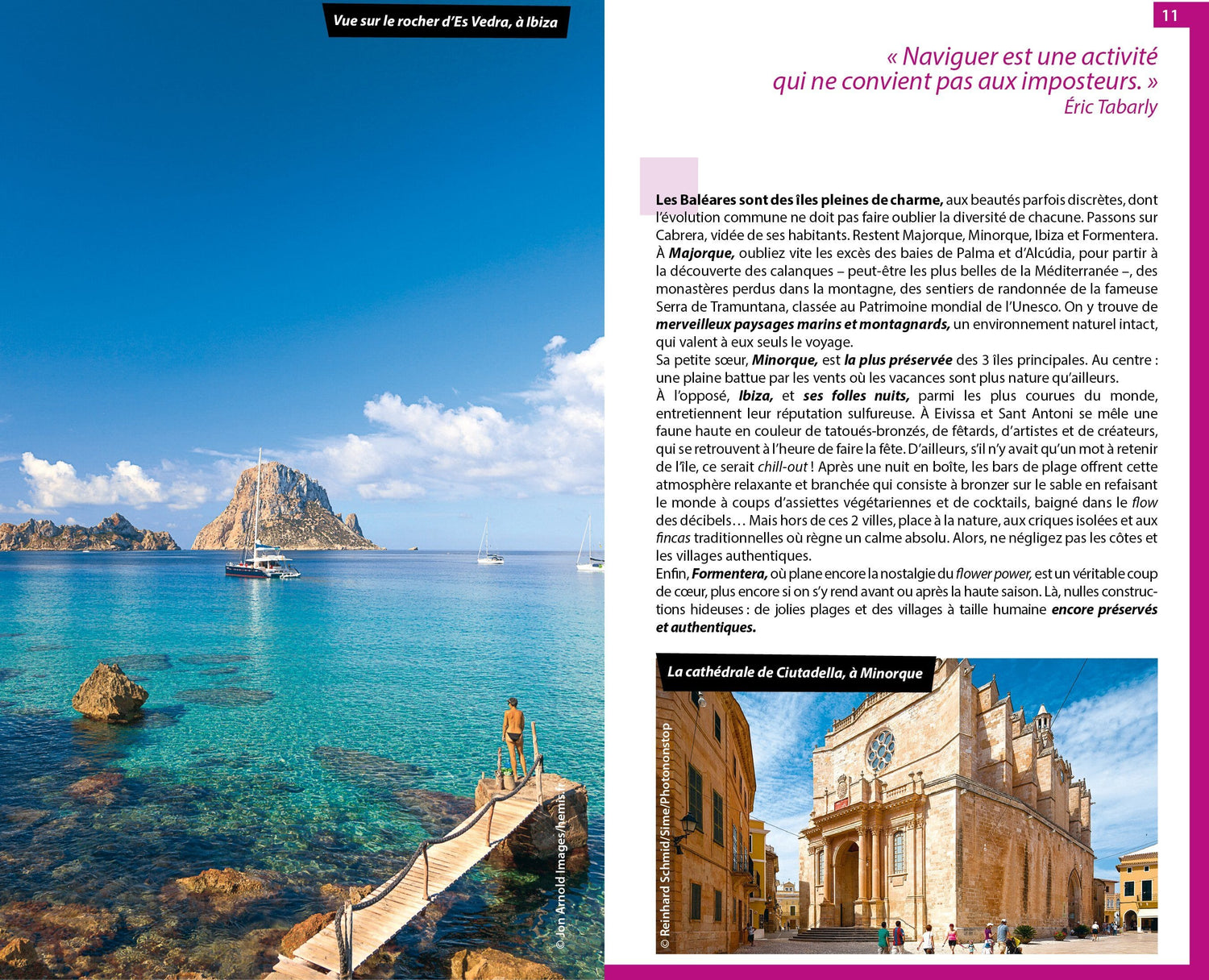 Guide du Routard - Baléares 2025/26 | Hachette guide de voyage Hachette