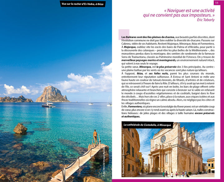 Guide du Routard - Baléares 2020/21 | Hachette guide de voyage Hachette 