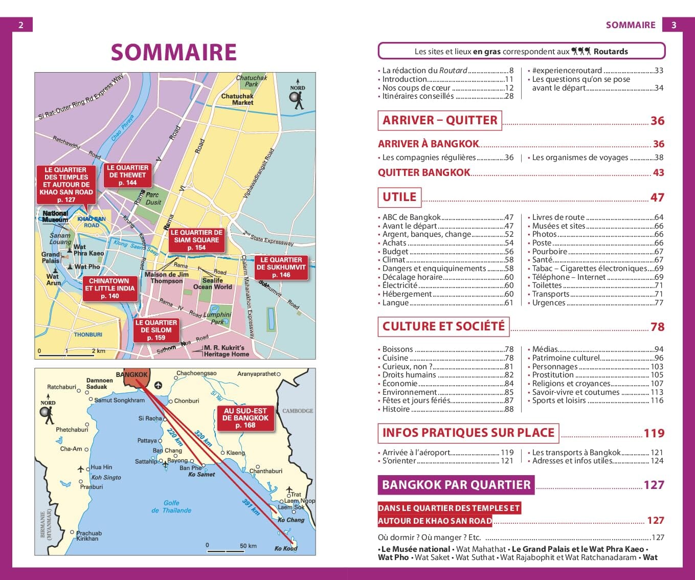 Guide du Routard - Bangkok 2025/26 | Hachette guide de voyage Hachette 