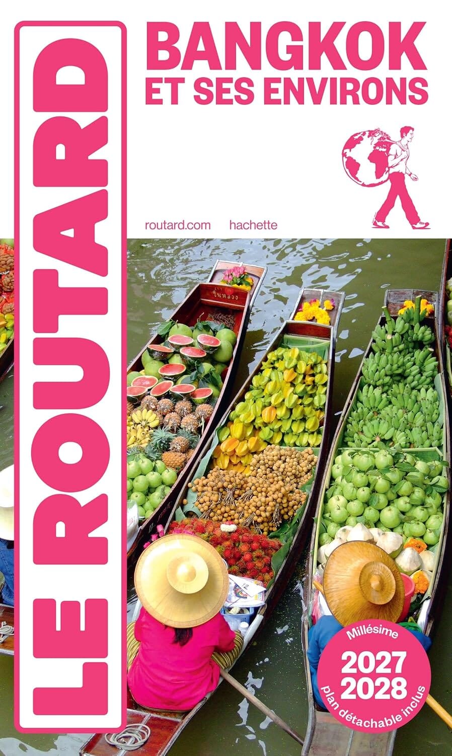 Guide du Routard - Bangkok 2027/28 | Hachette guide de voyage Hachette