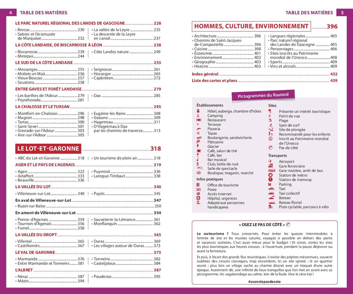Guide du Routard - Bordelais, Landes, Lot-et-Garonne 2024/25 | Hachette guide de voyage Hachette 