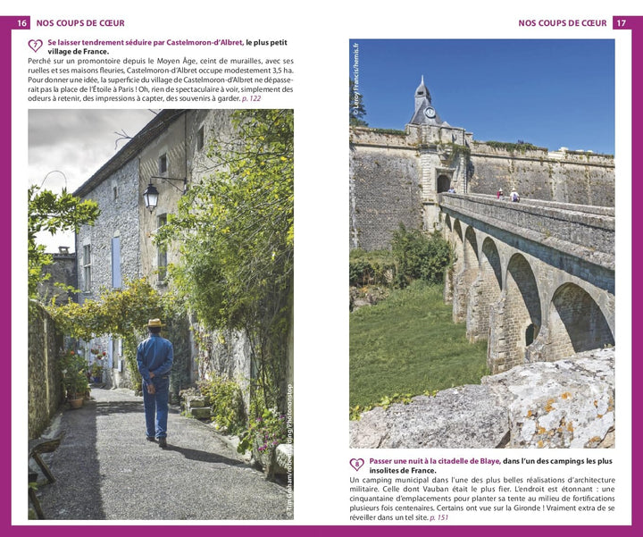 Guide du Routard - Bordelais, Landes, Lot-et-Garonne 2024/25 | Hachette guide de voyage Hachette 