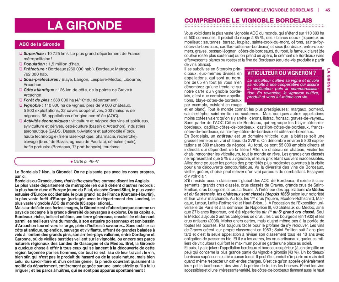 Guide du Routard - Bordelais, Landes, Lot-et-Garonne 2024/25 | Hachette guide de voyage Hachette 