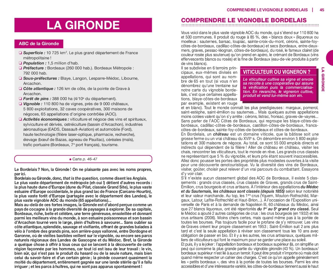 Guide du Routard - Bordelais, Landes, Lot-et-Garonne 2025/26 | Hachette guide de voyage Hachette