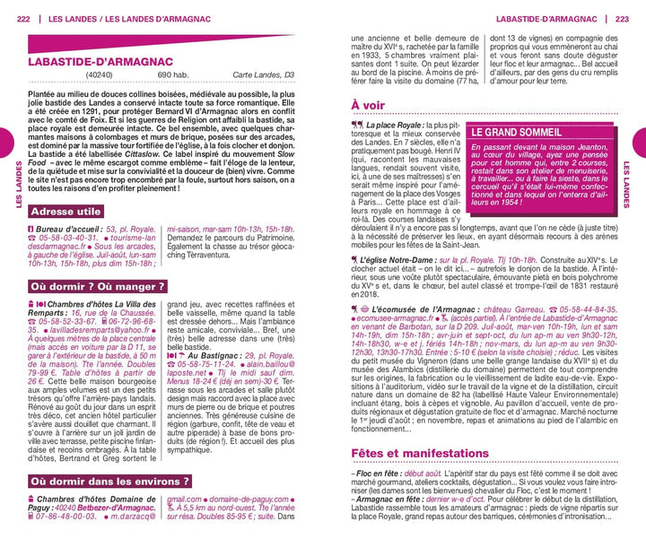 Guide du Routard - Bordelais, Landes, Lot-et-Garonne 2024/25 | Hachette guide de voyage Hachette 