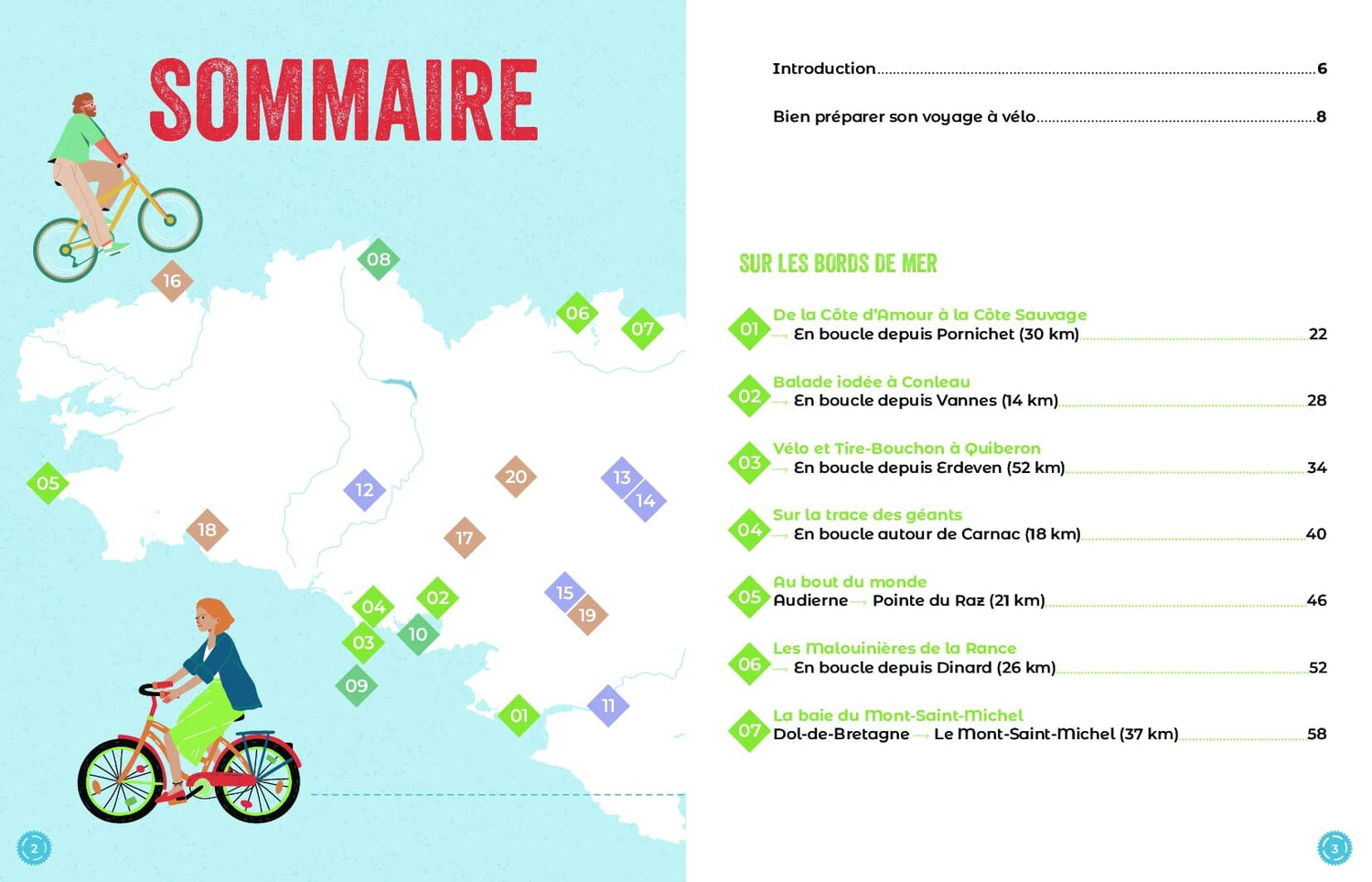 Guide du Routard - Bretagne à vélo | Hachette guide de voyage Hachette 