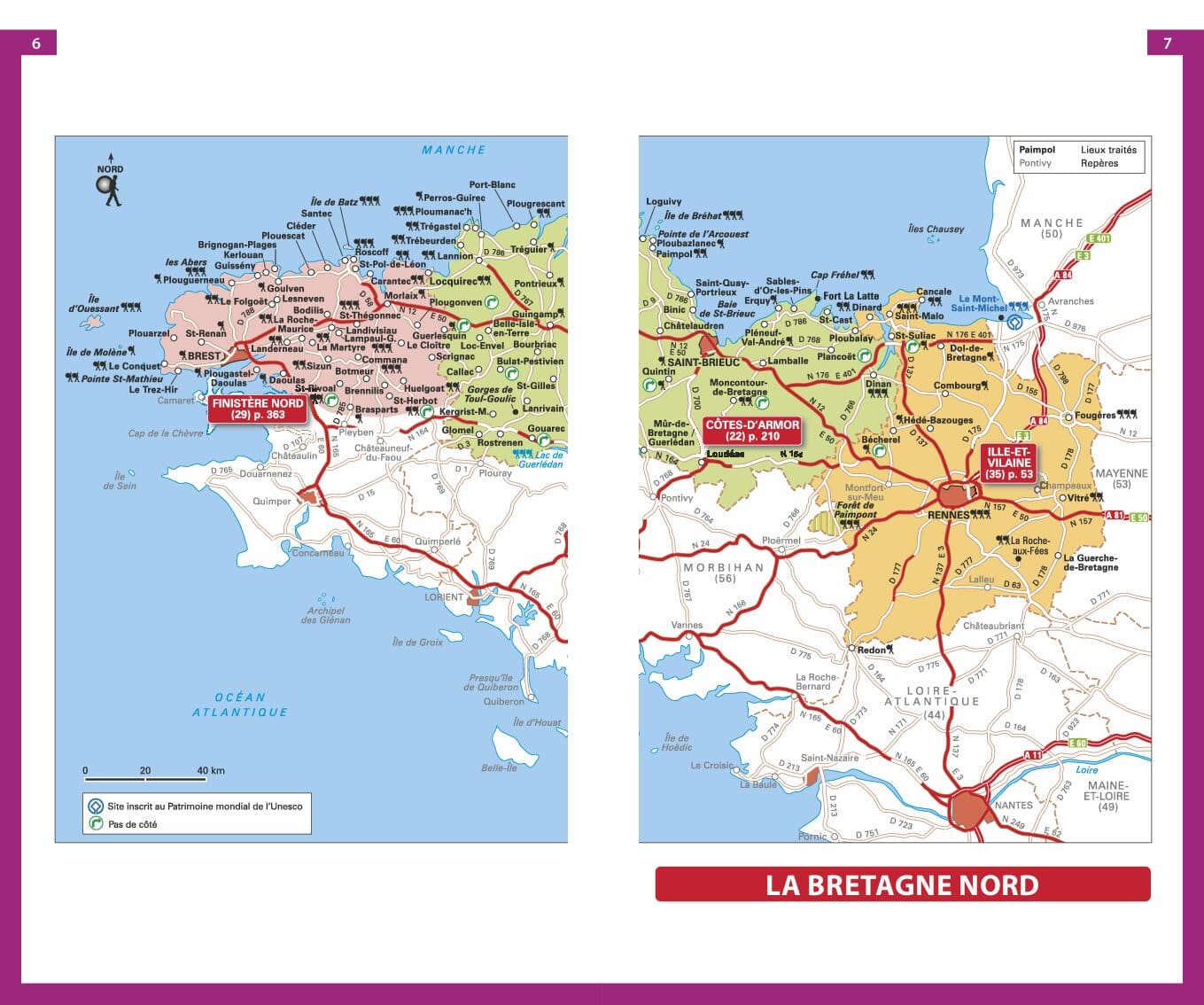 Guide du Routard - Bretagne Nord 2026/27 | Hachette guide de voyage Hachette