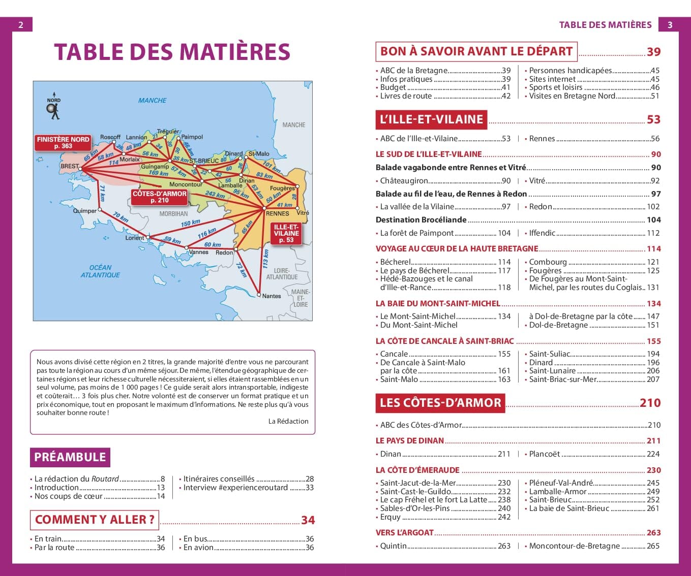 Guide du Routard - Bretagne Nord 2026/27 | Hachette guide de voyage Hachette