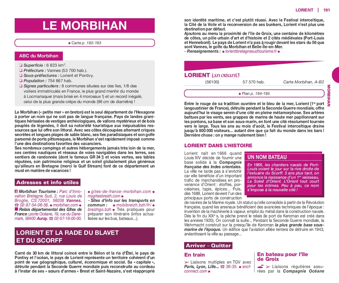 Guide du Routard - Bretagne Sud 2025/26 | Hachette guide de voyage Hachette