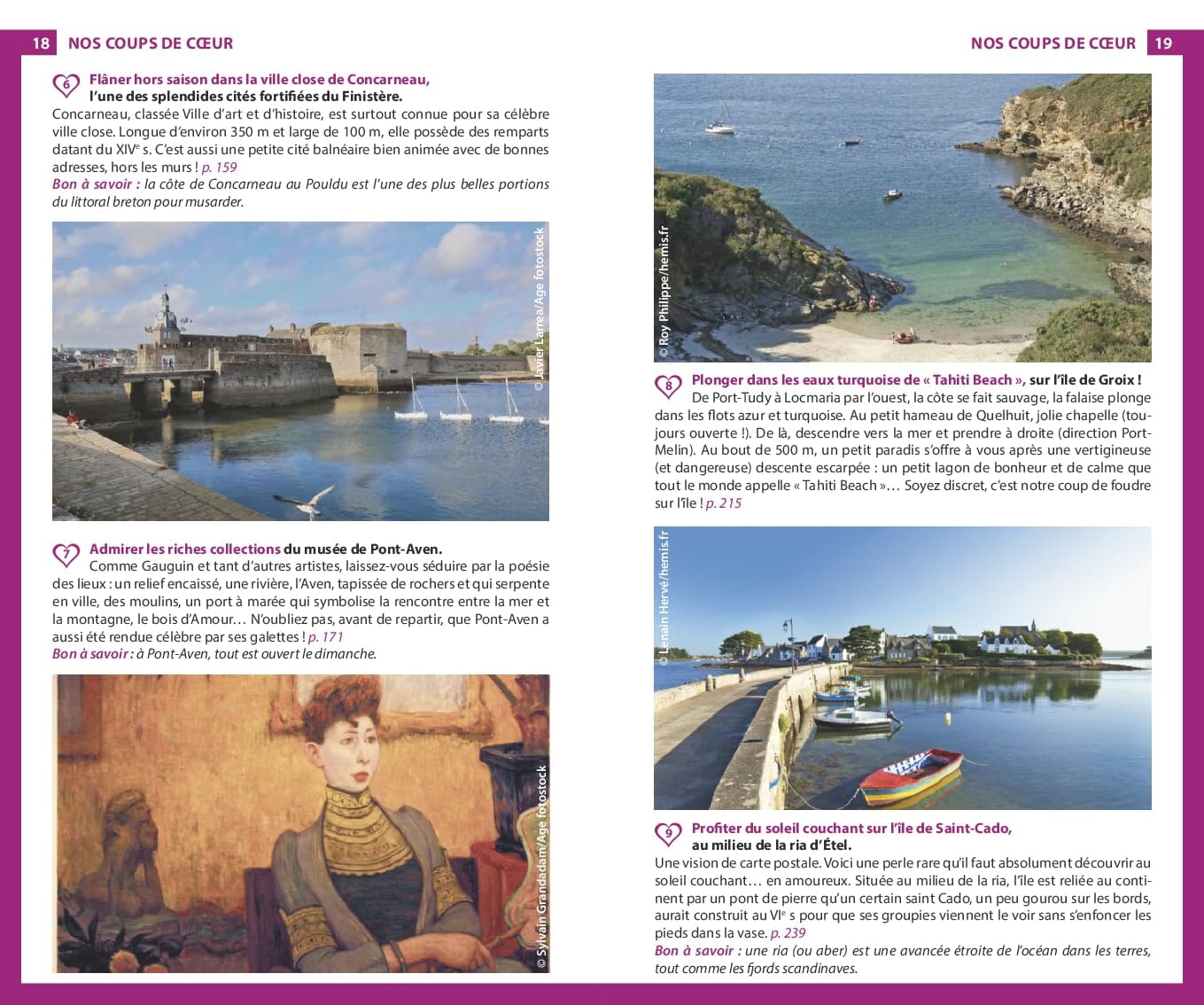 Guide du Routard - Bretagne Sud 2025/26 | Hachette guide de voyage Hachette