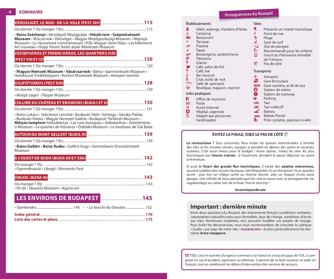 Guide du Routard - Budapest 2025/26 | Hachette guide de voyage Hachette 