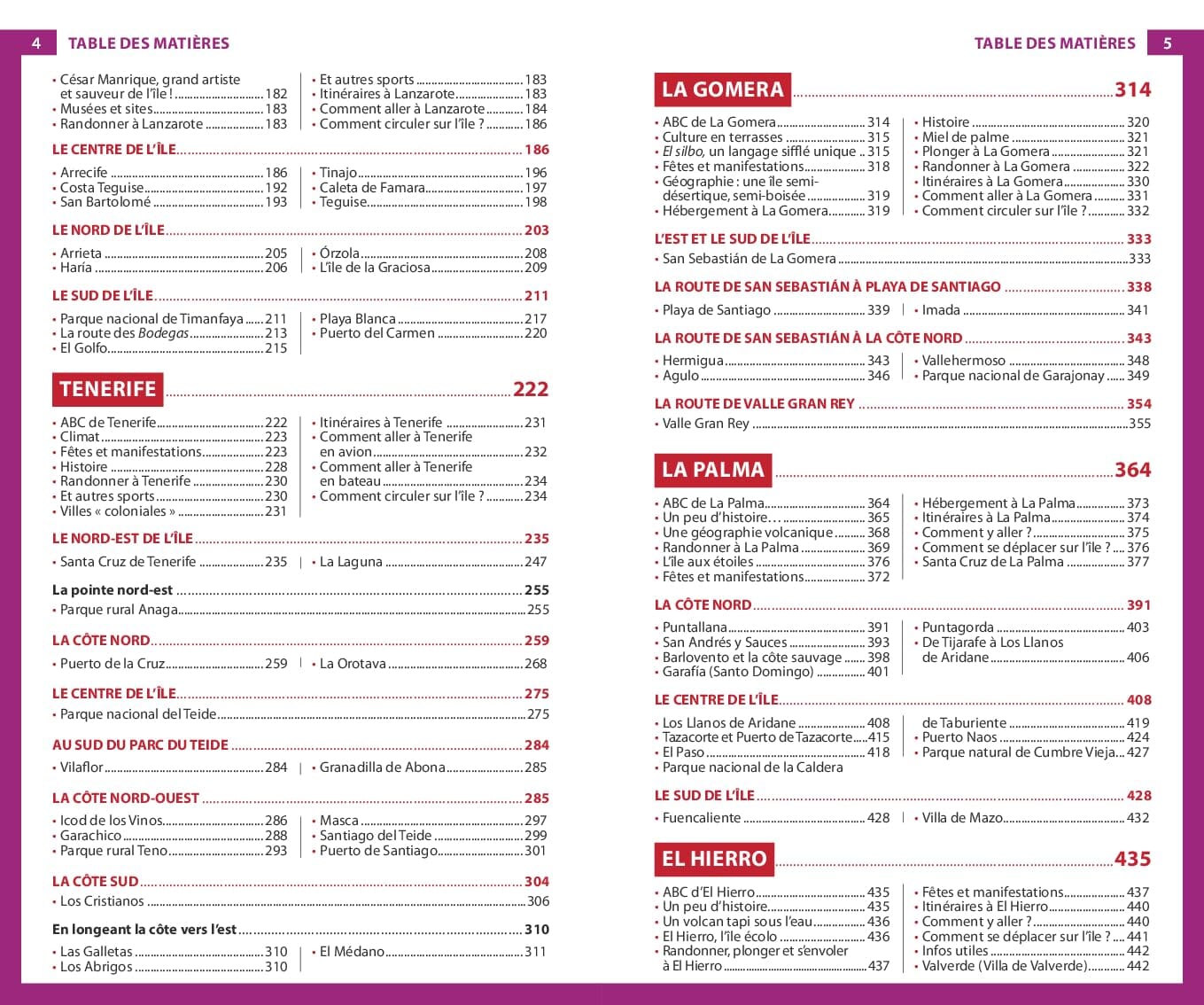 Guide du Routard - Canaries 2025/26 | Hachette guide de voyage Hachette