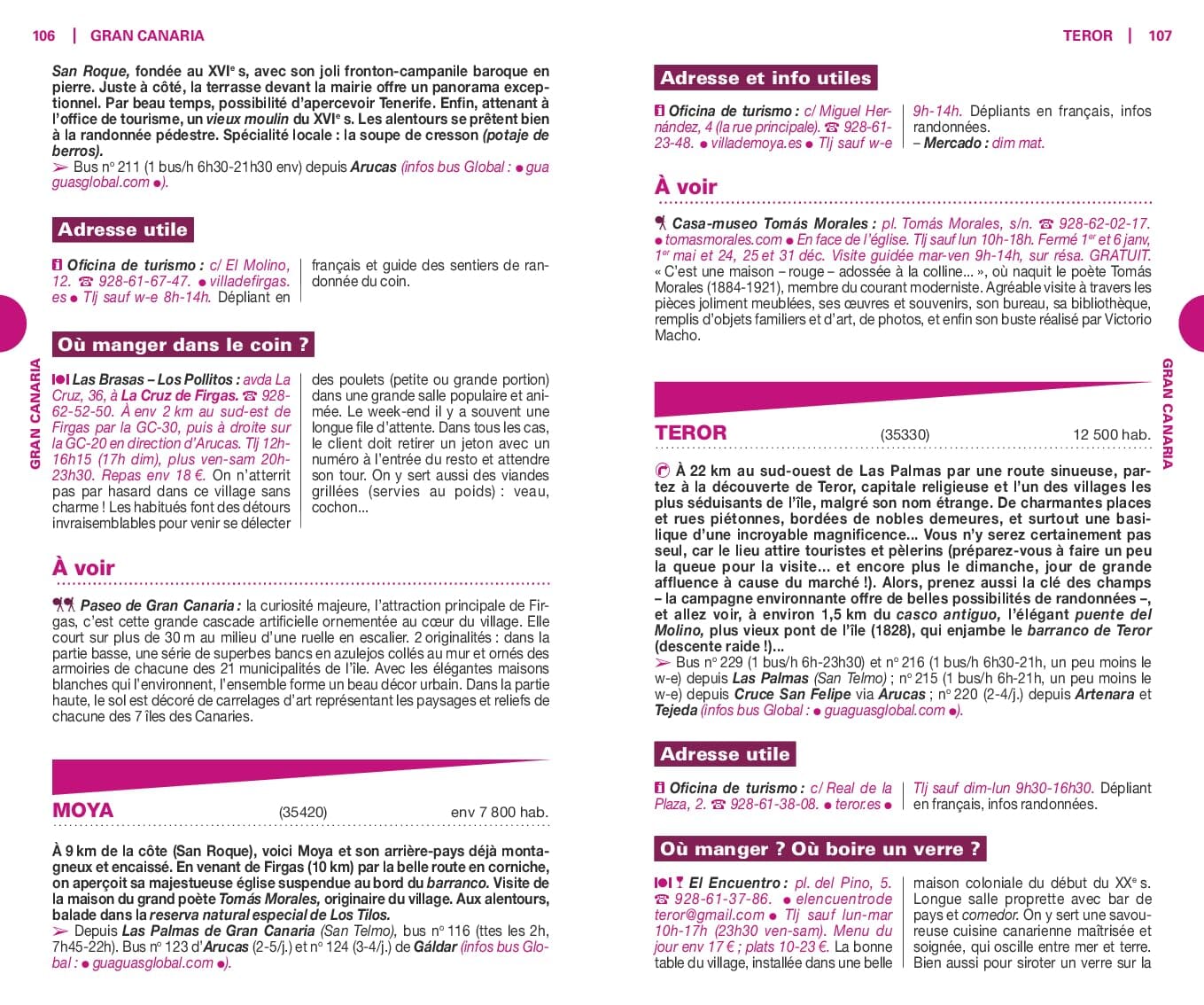 Guide du Routard - Canaries 2025/26 | Hachette guide de voyage Hachette