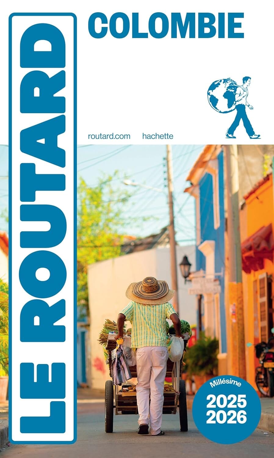 Guide du Routard - Colombie 2025/26 | Hachette guide de voyage Hachette 