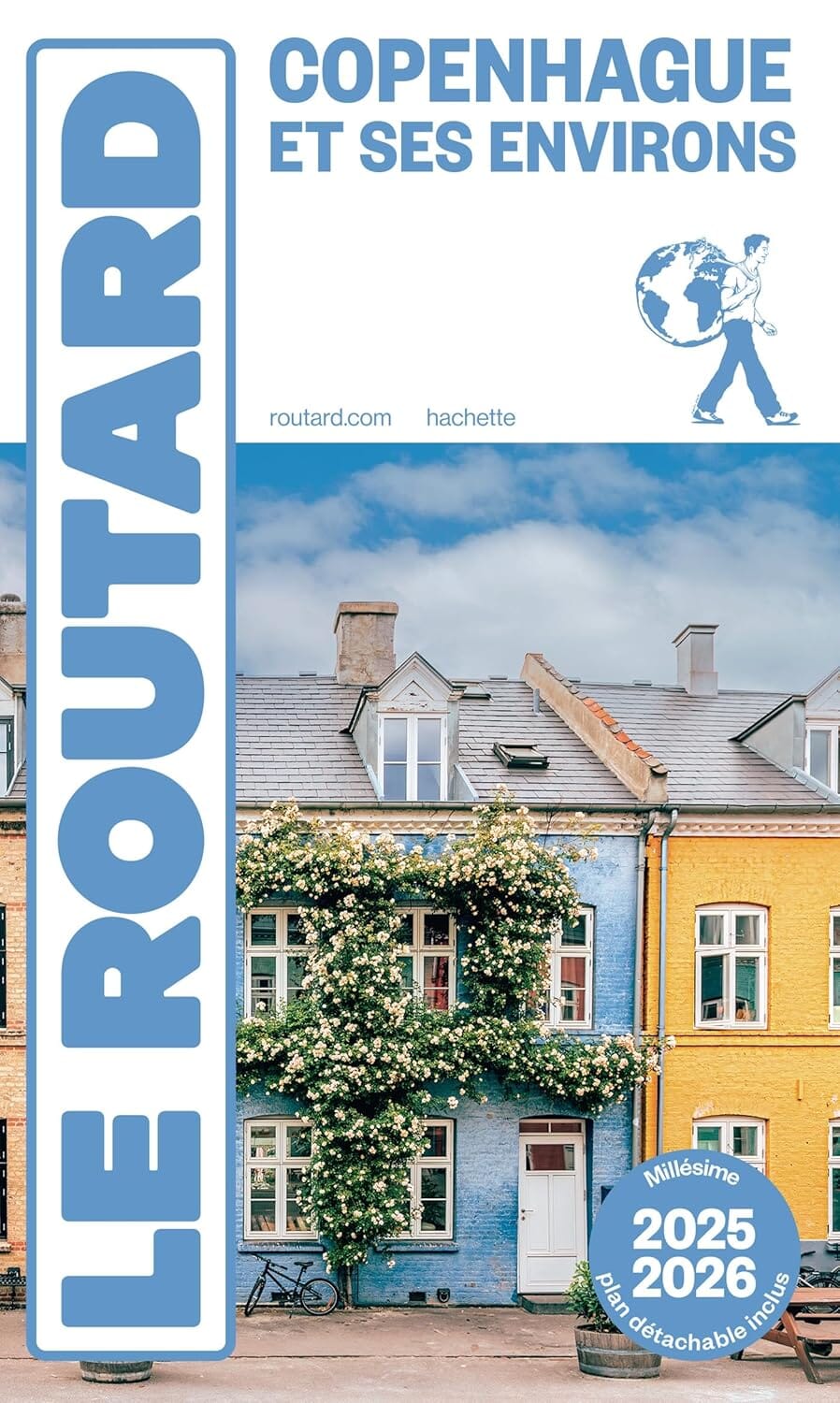 Guide du Routard - Copenhague et environs 2025/26 | Hachette guide de voyage Hachette 
