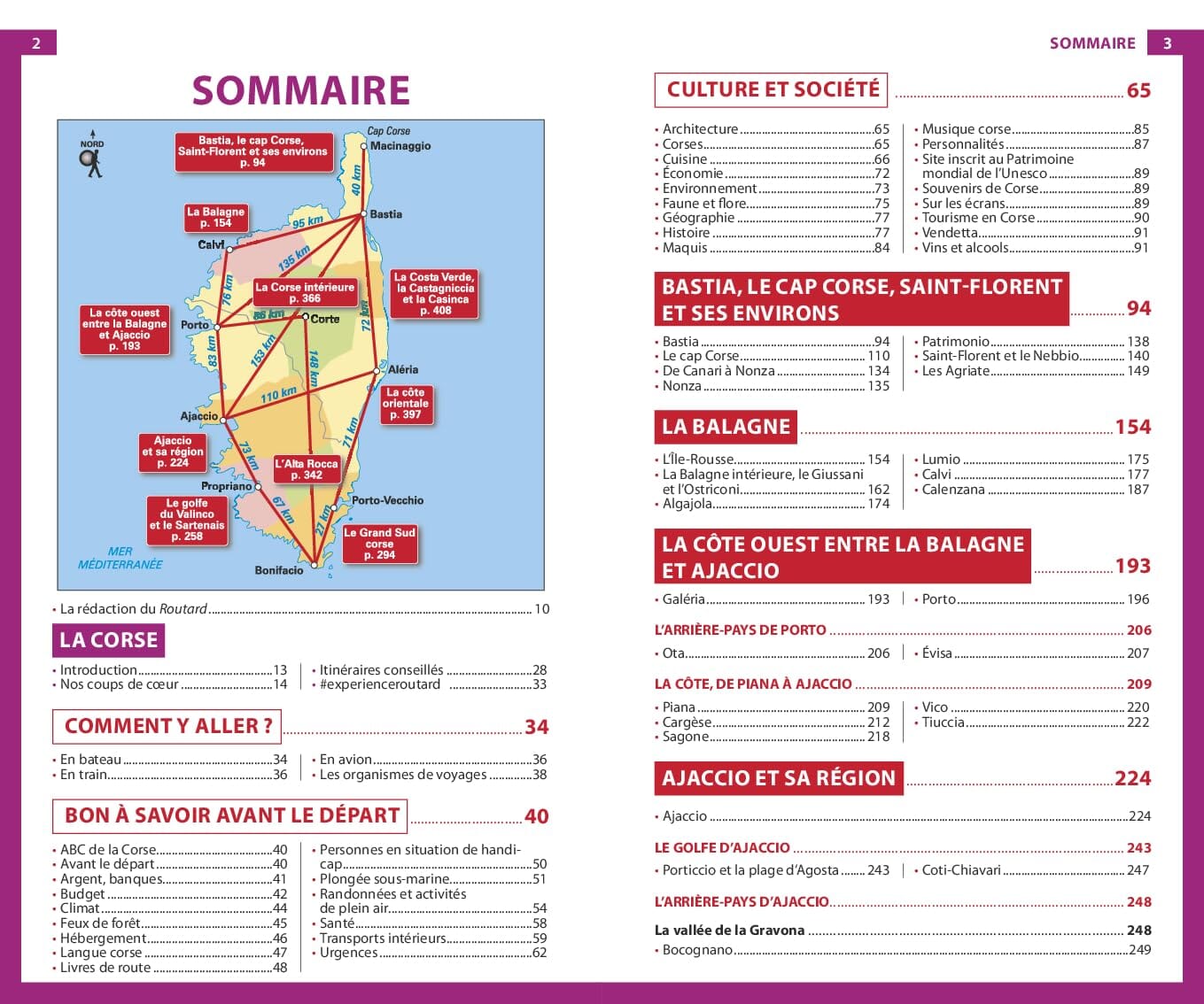 Guide du Routard - Corse 2026/27 | Hachette guide de voyage Hachette 