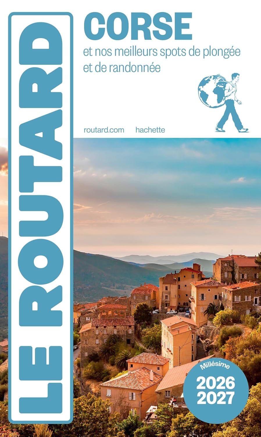 Guide du Routard - Corse 2026/27 | Hachette guide de voyage Hachette 