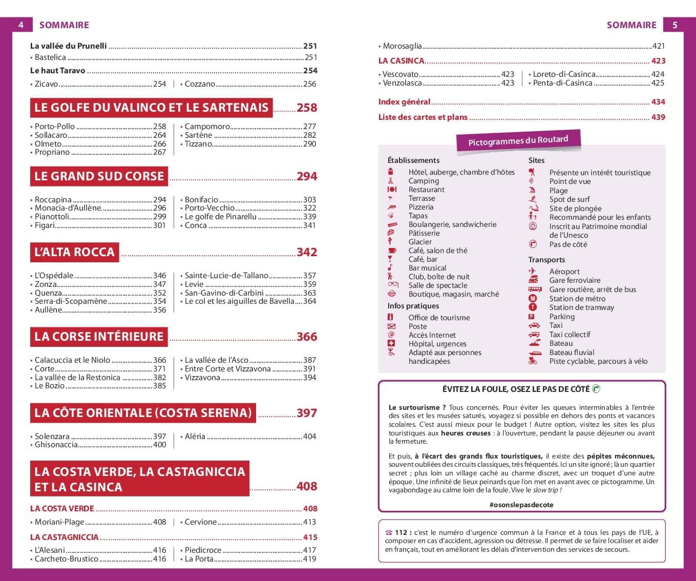 Guide du Routard - Corse 2026/27 | Hachette guide de voyage Hachette 