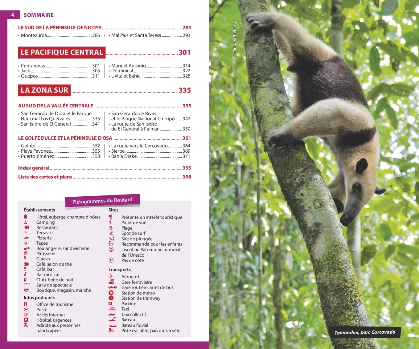 Guide du Routard - Costa Rica 2026/27 | Hachette guide de voyage Hachette 