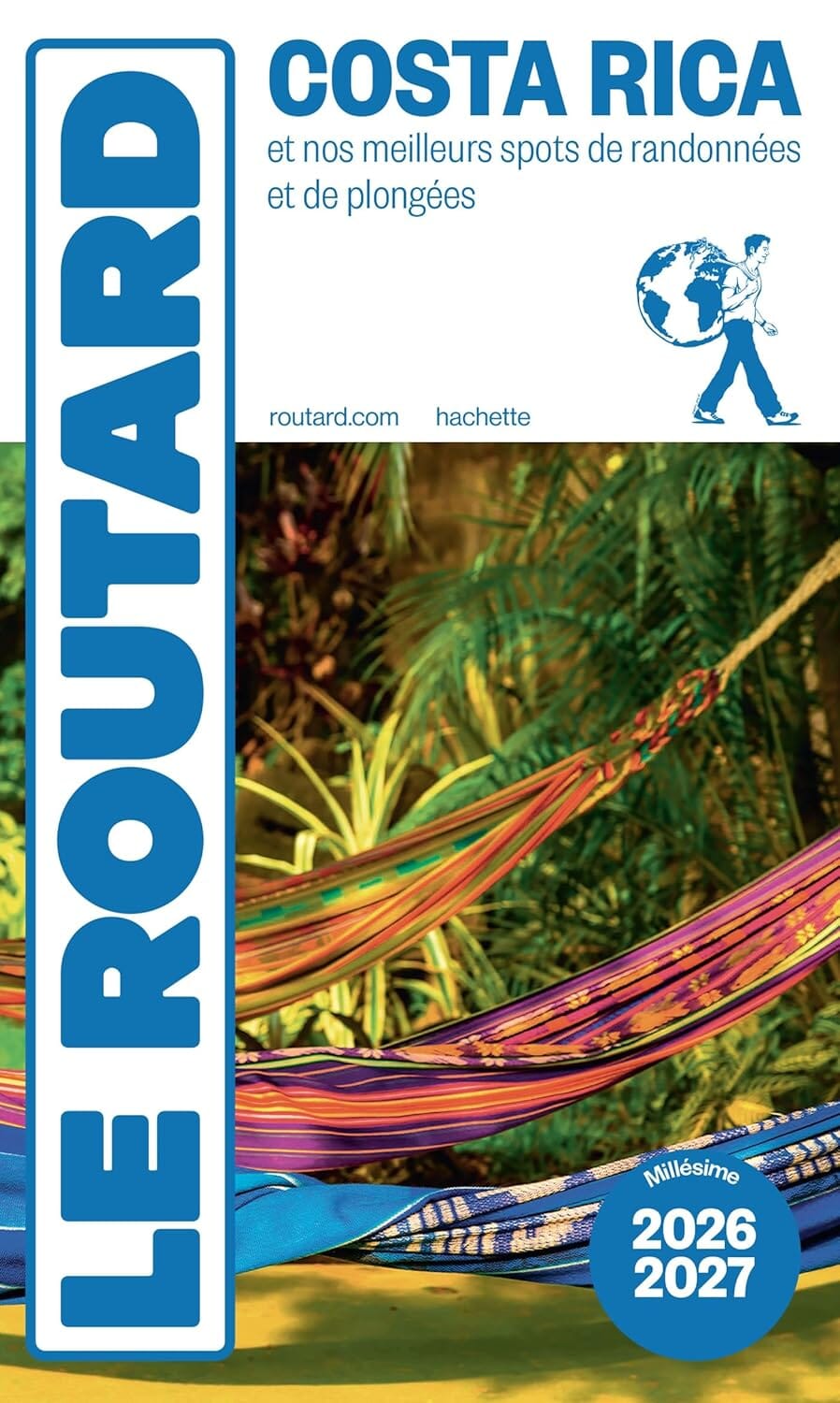 Guide du Routard - Costa Rica 2026/27 | Hachette guide de voyage Hachette 