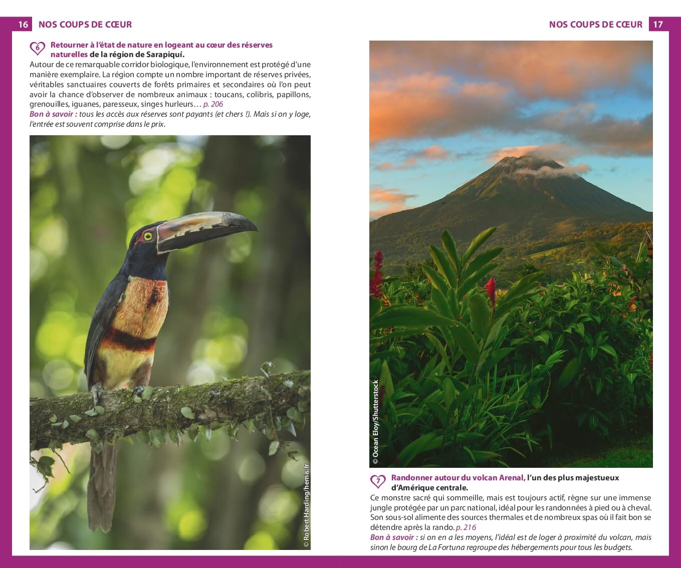 Guide du Routard - Costa Rica 2026/27 | Hachette guide de voyage Hachette 