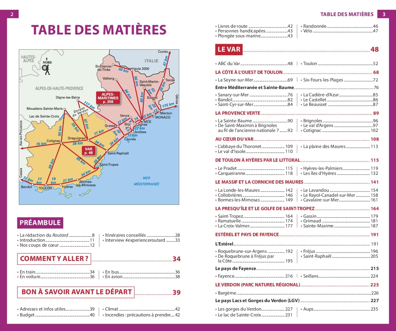 Guide du Routard - Côte d'Azur (Alpes-Maritimes, Var) 2025/26 | Hachette guide de voyage Hachette