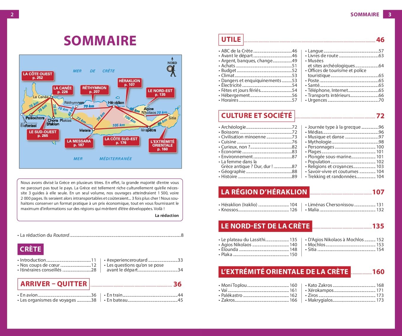 Guide du Routard - Crète 2025/26 | Hachette guide de voyage Hachette 