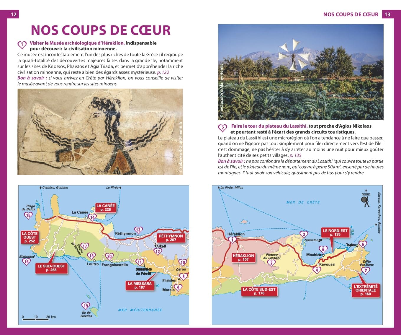 Guide du Routard - Crète 2025/26 | Hachette guide de voyage Hachette 