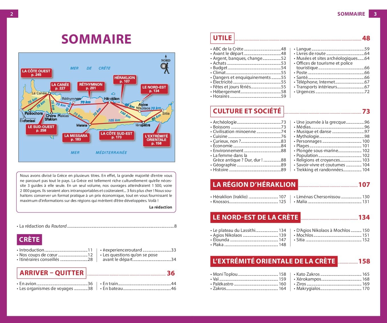 Guide du Routard - Crète 2026/27 | Hachette guide de voyage Hachette 