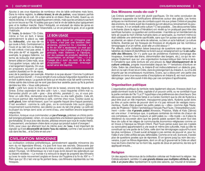 Guide du Routard - Crète 2026/27 | Hachette guide de voyage Hachette 