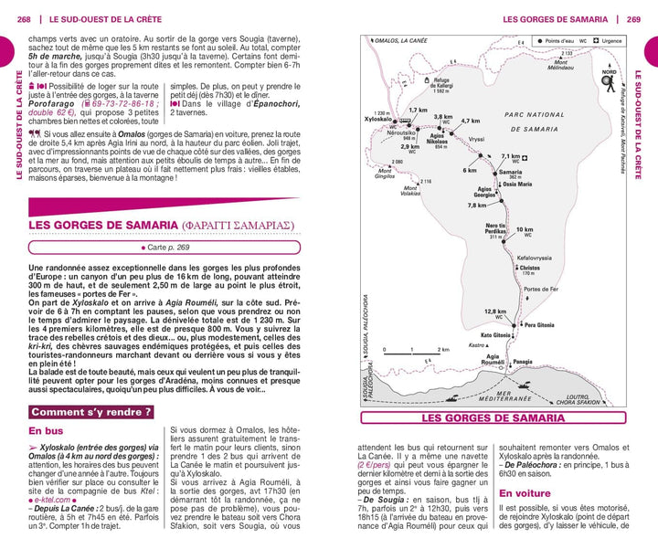 Guide du Routard - Crète 2026/27 | Hachette guide de voyage Hachette 