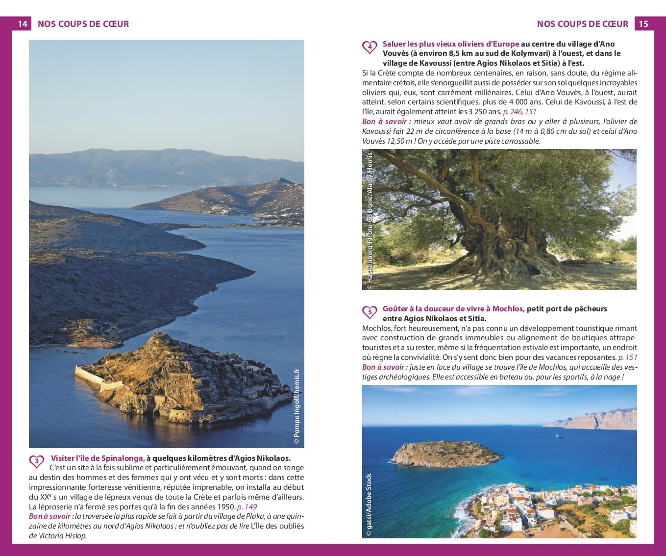 Guide du Routard - Crète 2026/27 | Hachette guide de voyage Hachette 