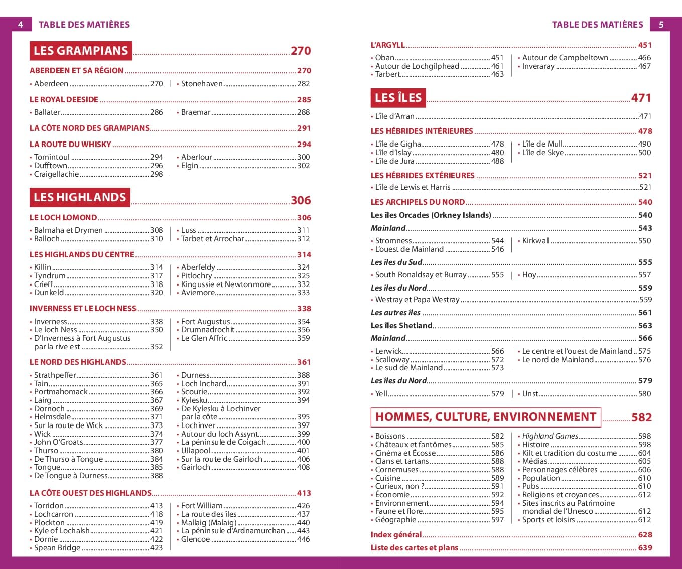 Guide du Routard - Ecosse 2025/26 | Hachette guide de voyage Hachette