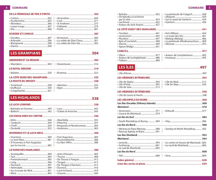 Guide du Routard - Ecosse 2026/27 | Hachette guide de voyage Hachette 