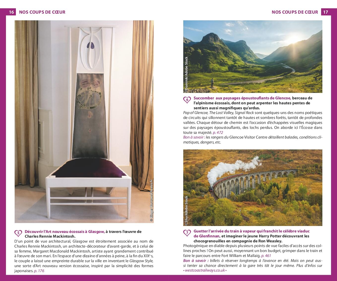 Guide du Routard - Ecosse 2026/27 | Hachette guide de voyage Hachette 