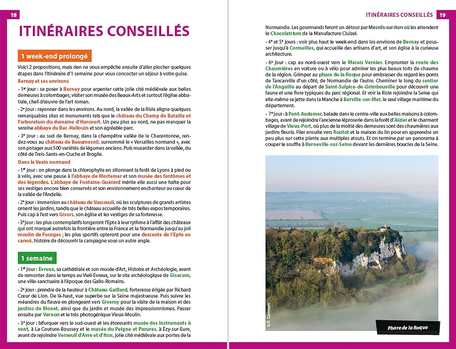 Guide du Routard - Eure, nature et insolite | Hachette guide de voyage Hachette 