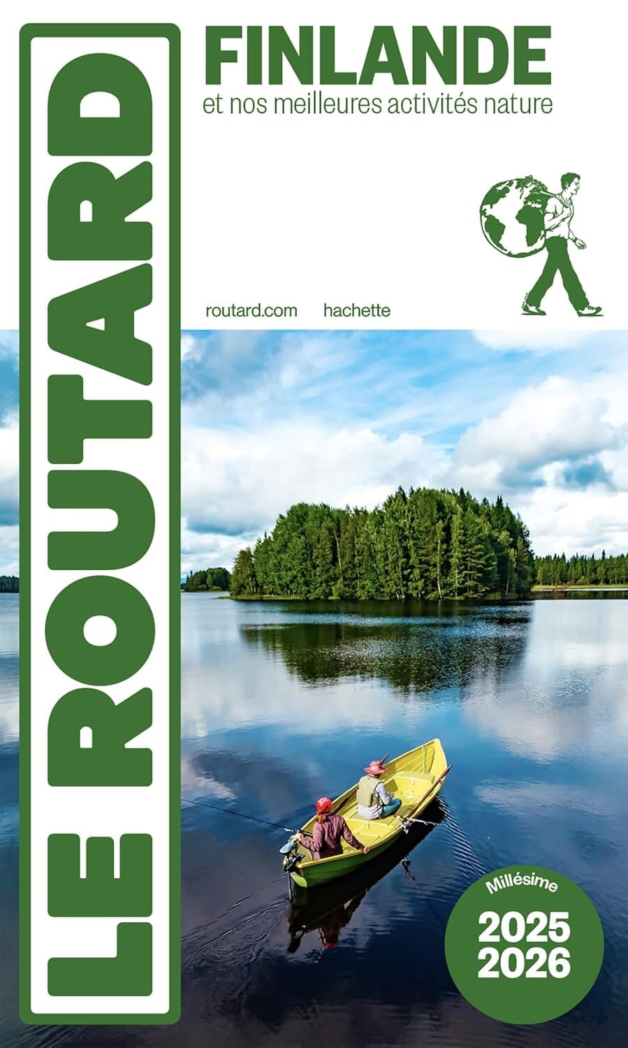 Guide du Routard - Finlande 2025/26 | Hachette guide de voyage Hachette 