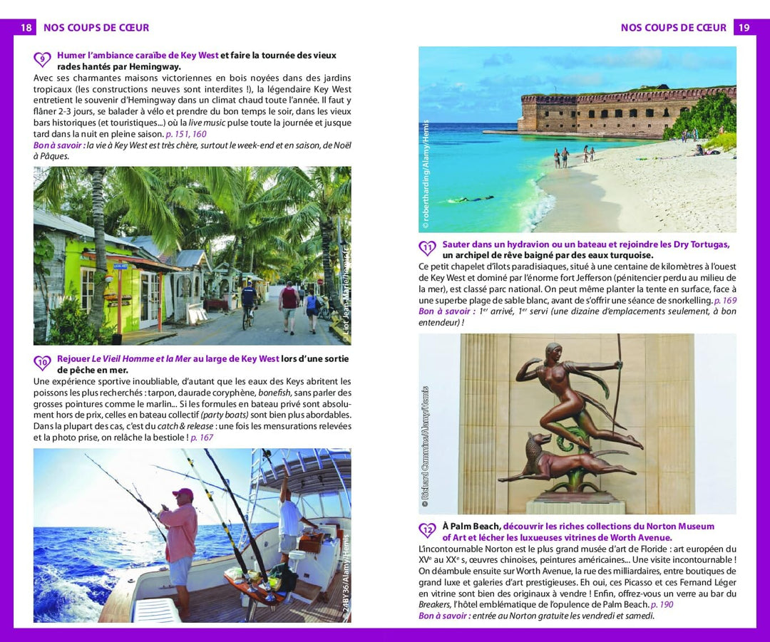 Guide du Routard - Floride 2024/25 | Hachette guide de voyage Hachette 